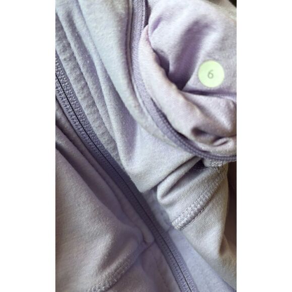 Lululemon In Stride Jacket
Heathered Lilac Size 6 / excellent - Picture 8 of 8